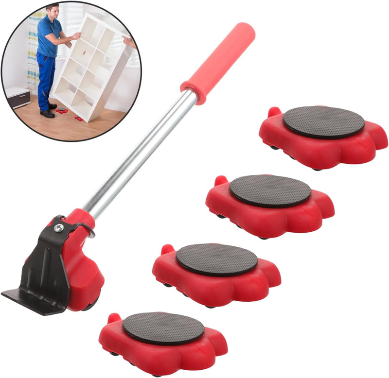 Rodillo Para Muebles Pesados Move Tool Pro