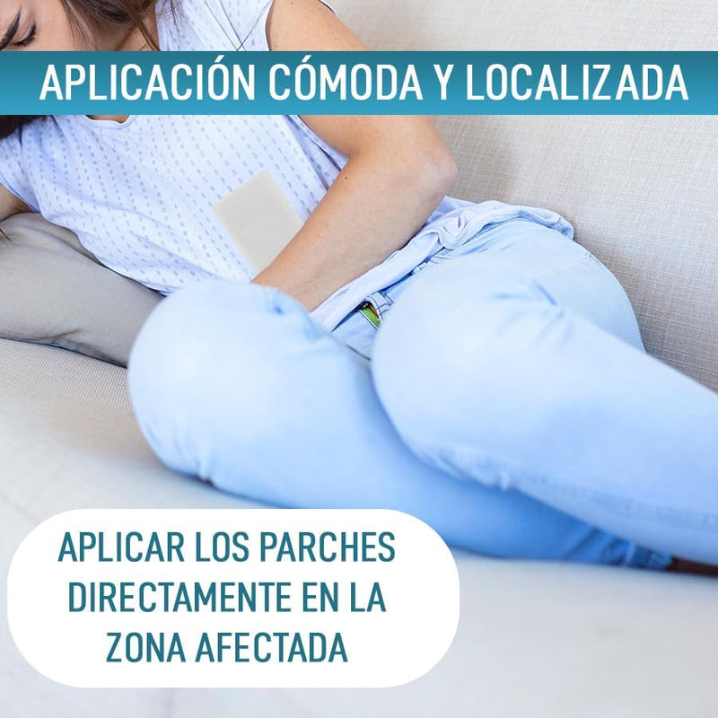 Parches terapéuticos para el Dolor Muscular y Articular - RelaxPro™