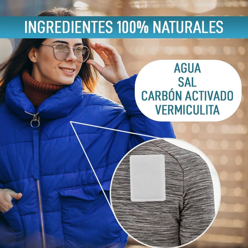 Parches terapéuticos para el Dolor Muscular y Articular - RelaxPro™