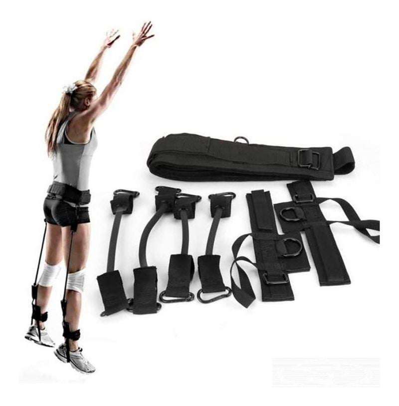 Vertical High Jump™ Bandas Resistencia Entrenamiento Saltos