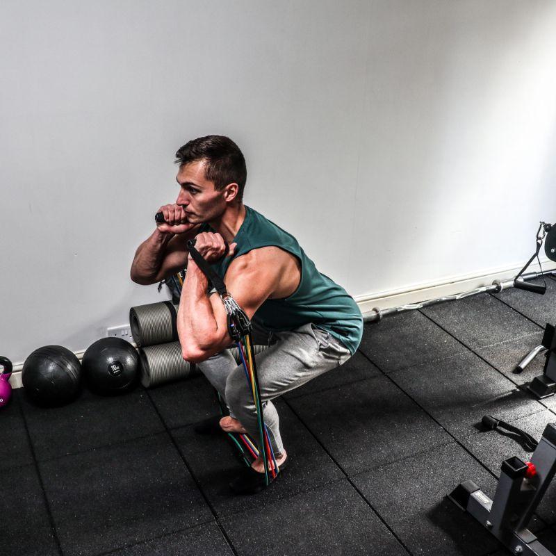 Bandas elásticas de resistencia para la musculación™