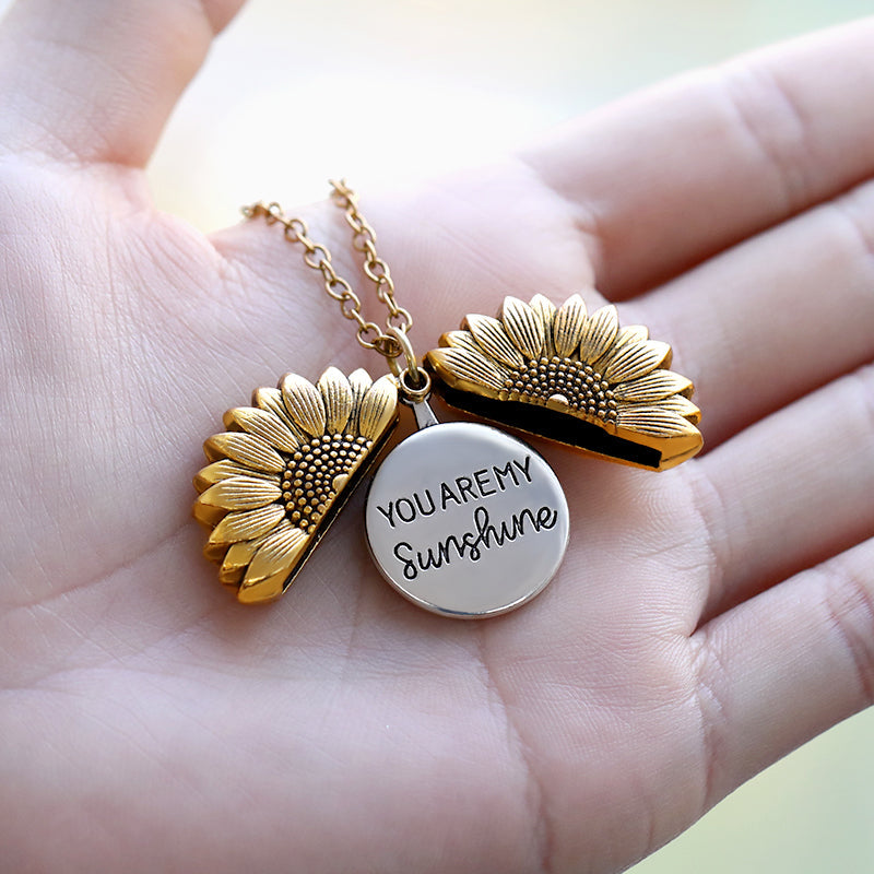 Collar Sunshine™ - Perfecto regalo para San Valentín