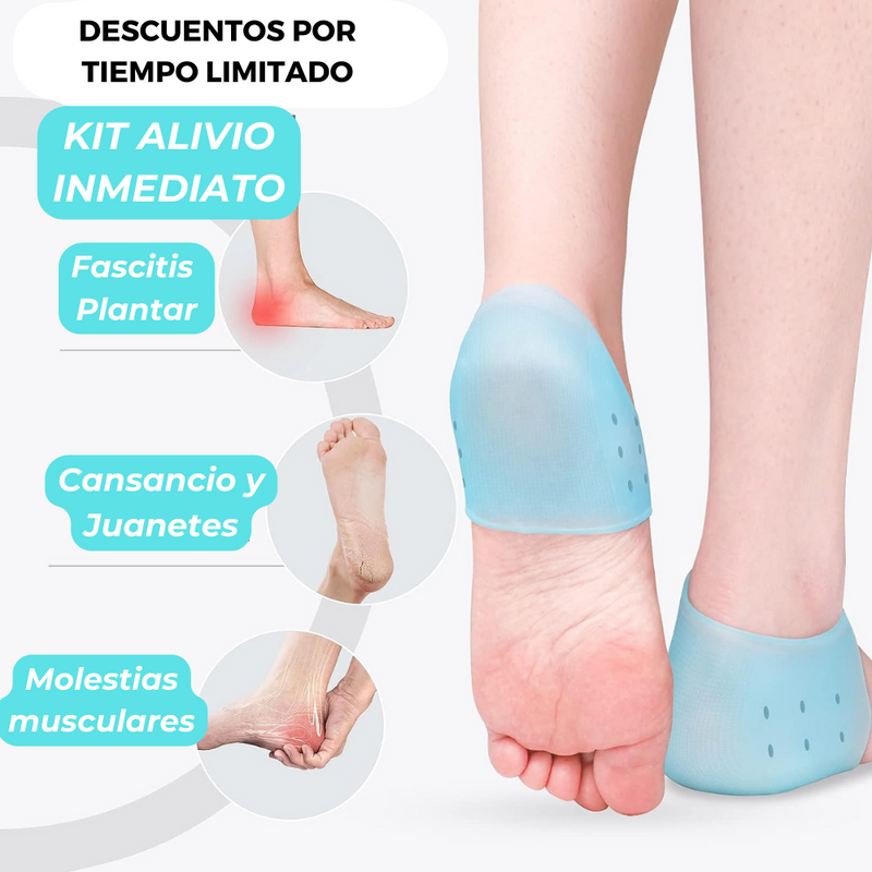 TALONERA TERAPÉUTICA - PHARMAFOOT™