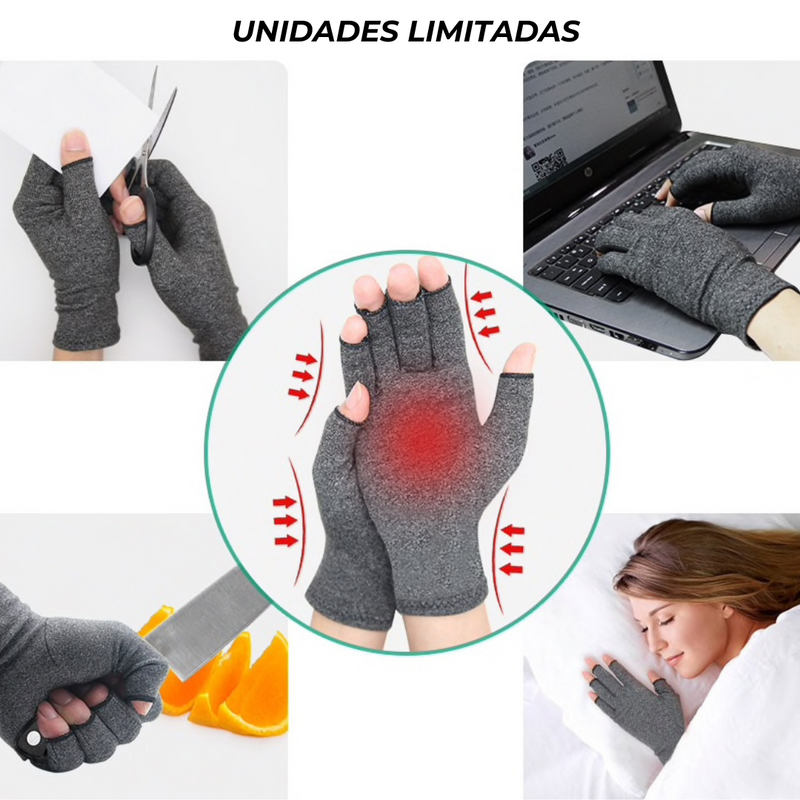 Guantes de Compresión terapéuticos - Arim™