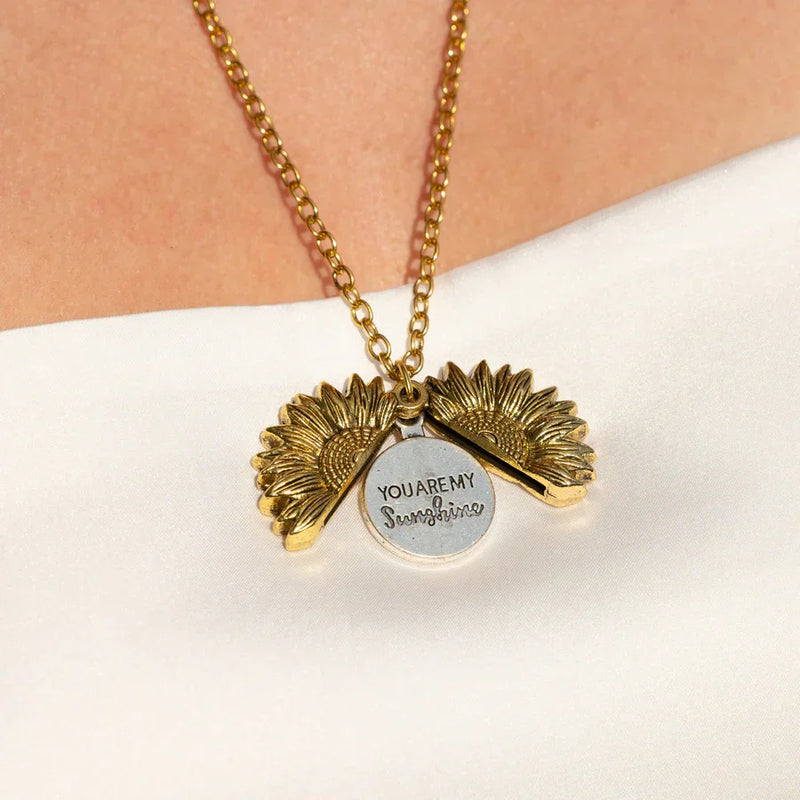 Collar Sunshine™ - Perfecto regalo para San Valentín