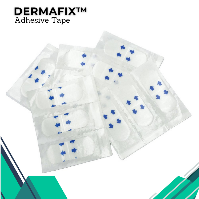 Fijación Dermatológica Avanzada - DermaFix™ Adhesive Tape