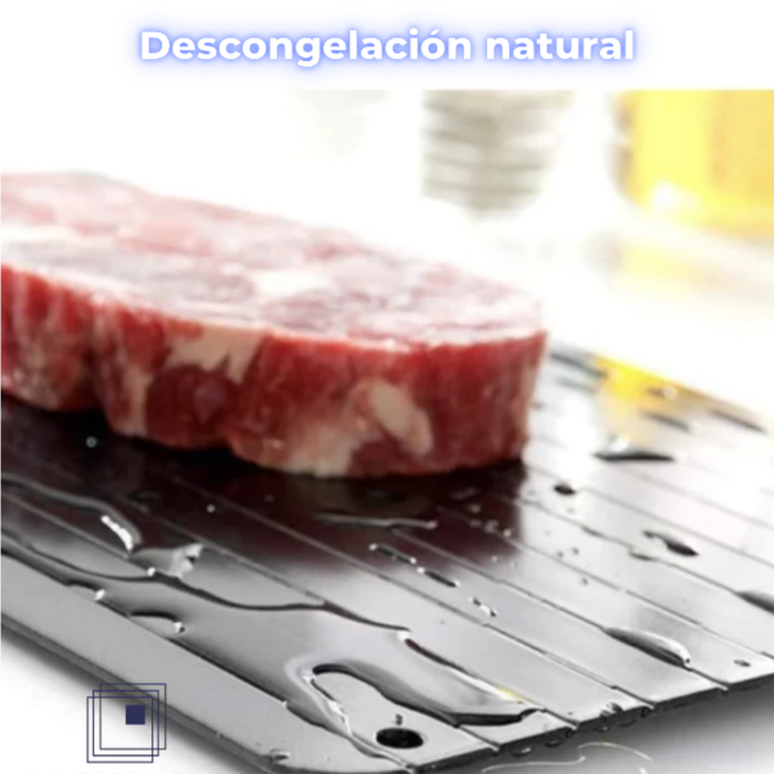 Placa Descongelante - Natural Defrost™