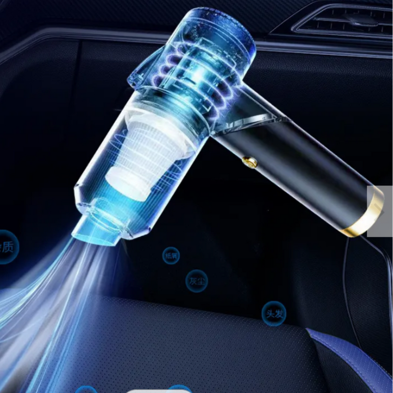 Aspirador Inalámbrico para Coche y Hogar - Dyson V8™