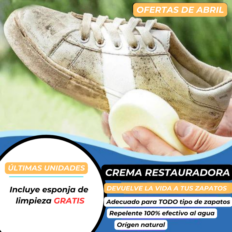 Cera Restauradora de Zapatos y Cuero - Lapiel™