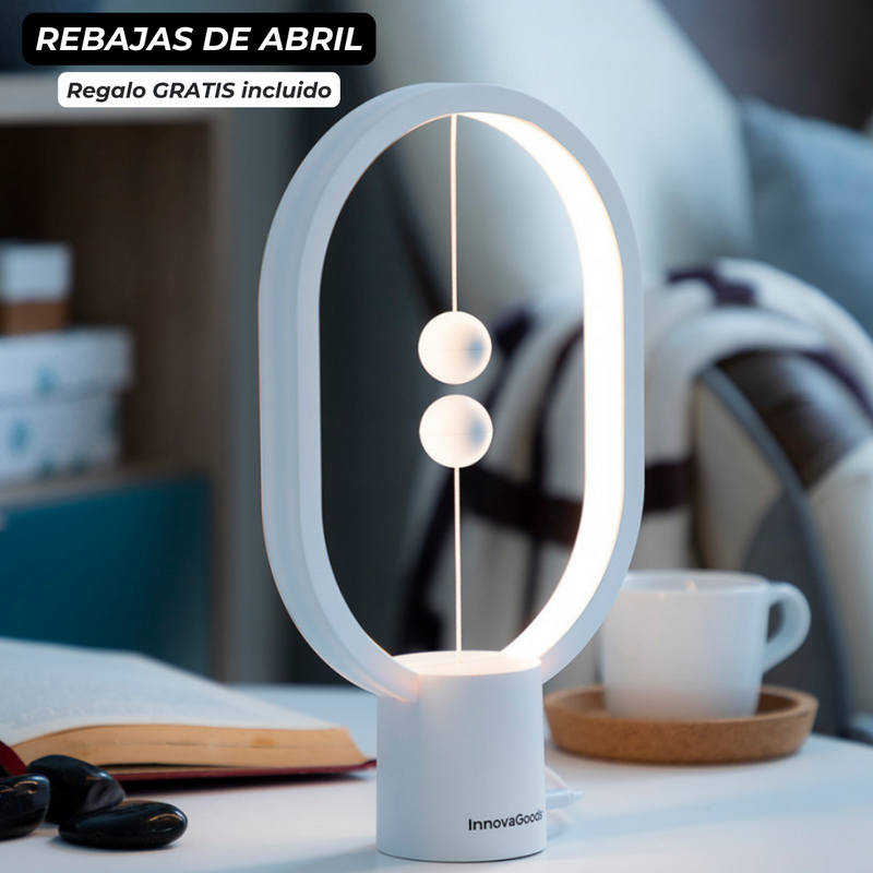 Unidad extra Lámpara del Equilibrio de Suspensión Magnética - FloatLume™