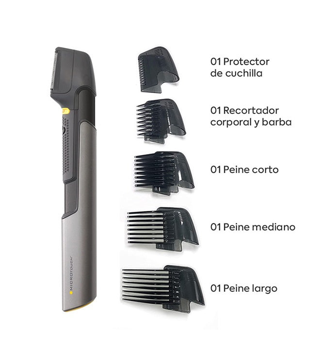 Hedy™ Máquina cortapelo pro TITANIUM