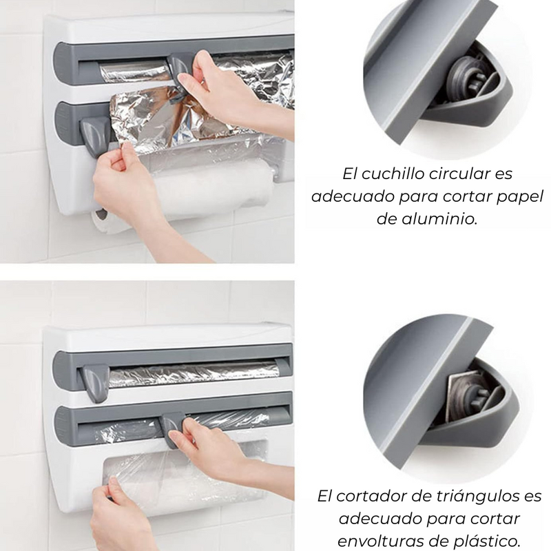 ORGANIZADOR COCINA - KitchenMaster Organizer