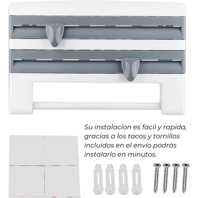 ORGANIZADOR COCINA - KitchenMaster Organizer