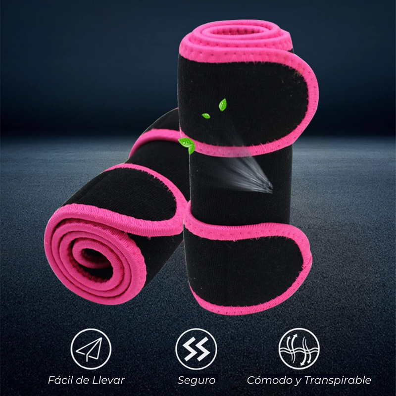 BANDA ADELGAZAR - FitFlex Brace™