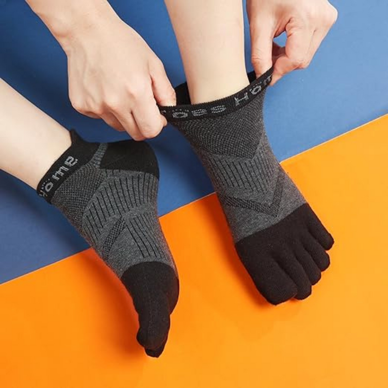 CALCETINES DE DEDO - FitFlex Toe Socks™