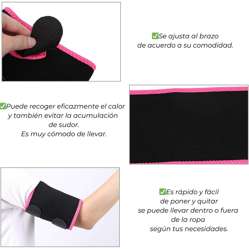 BANDA ADELGAZAR - FitFlex Brace™