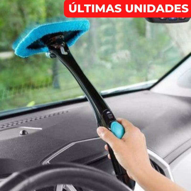 Limpiador de Cristales Multifunción - Para tu Hogar y Coche