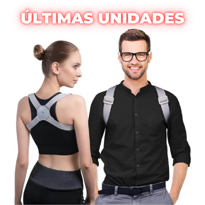 Corrector Postural Inteligente TALLA UNIVERSAL (2x1)