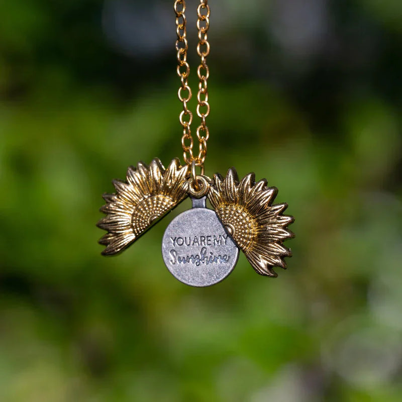 Collar Sunshine™ - Perfecto regalo para San Valentín