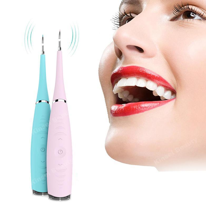 BrushSmile™ - Cepillo Dental Ultrasónico