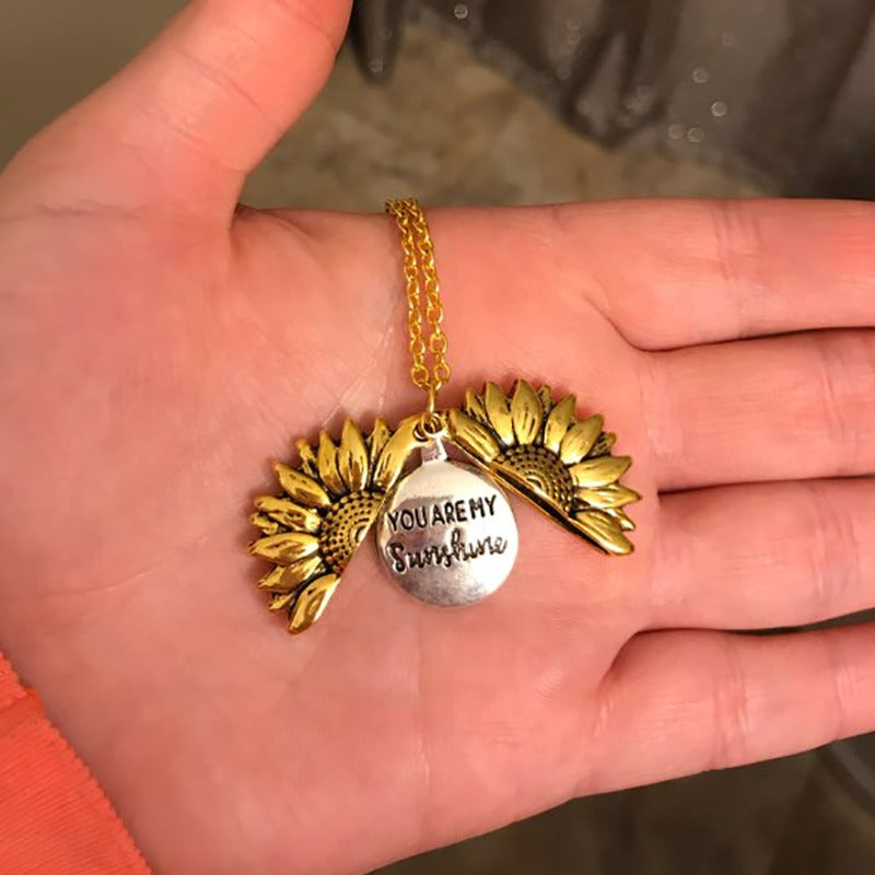 Collar Sunshine™ - Perfecto regalo para San Valentín