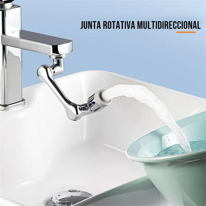 Grifo Giratorio Universal 1080º DUOTAP - OFERTA 2X1