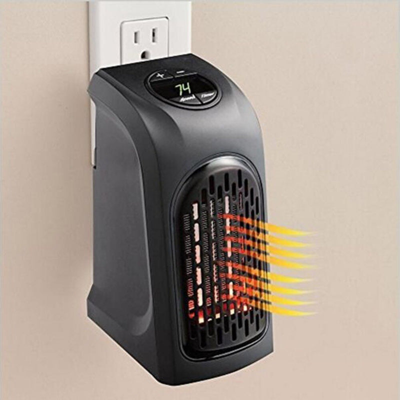 HeaterPower - Calefactor de bajo consumo 400 Wattios