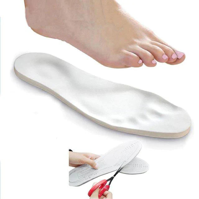 Plantillas de Gel Viscoelásticas - MemoryFoam™