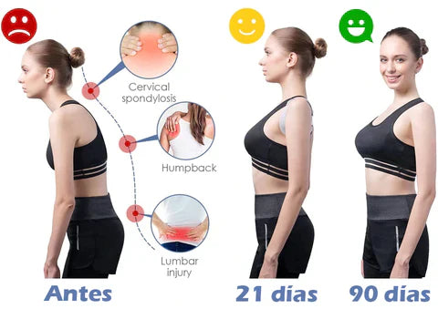 Corrector Postural Inteligente TALLA UNIVERSAL (2x1)